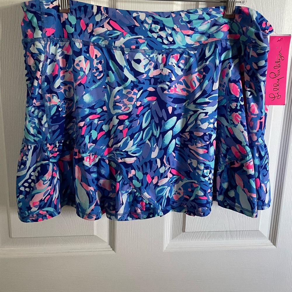 Lilly Pulitzer skort